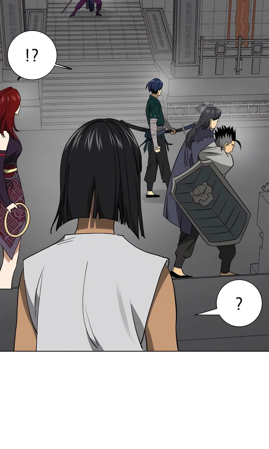 Infinite Leveling: Murim Chapter 239 page 47 - 