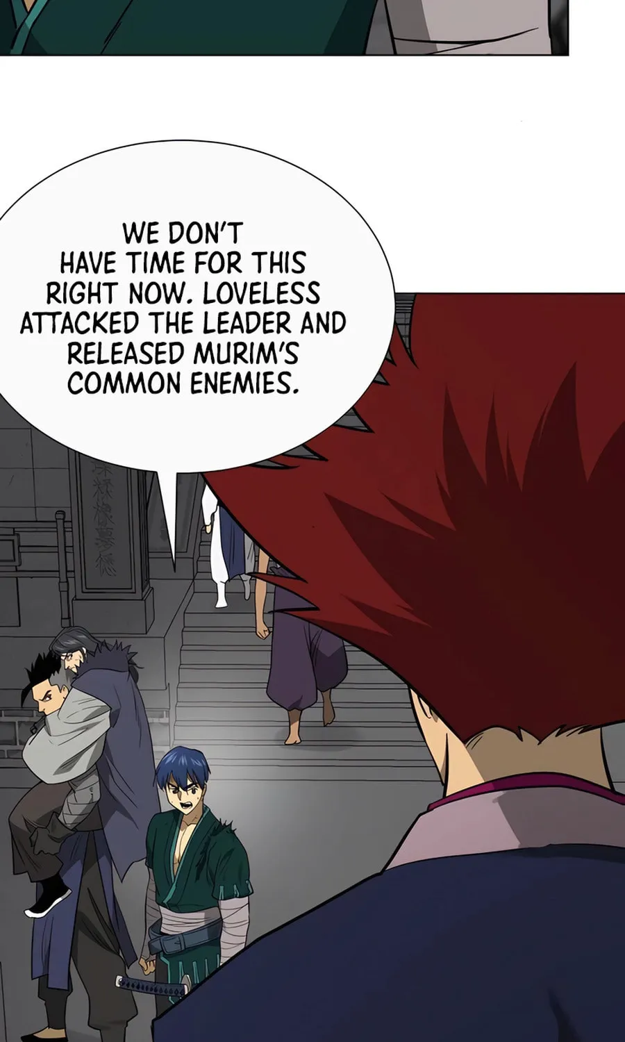 Infinite Leveling: Murim Chapter 239 page 50 - 