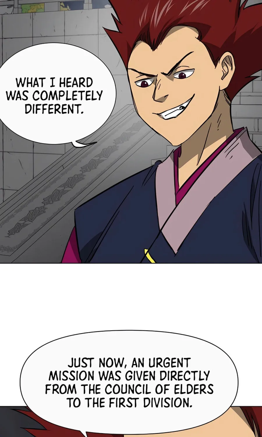 Infinite Leveling: Murim Chapter 239 page 52 - 