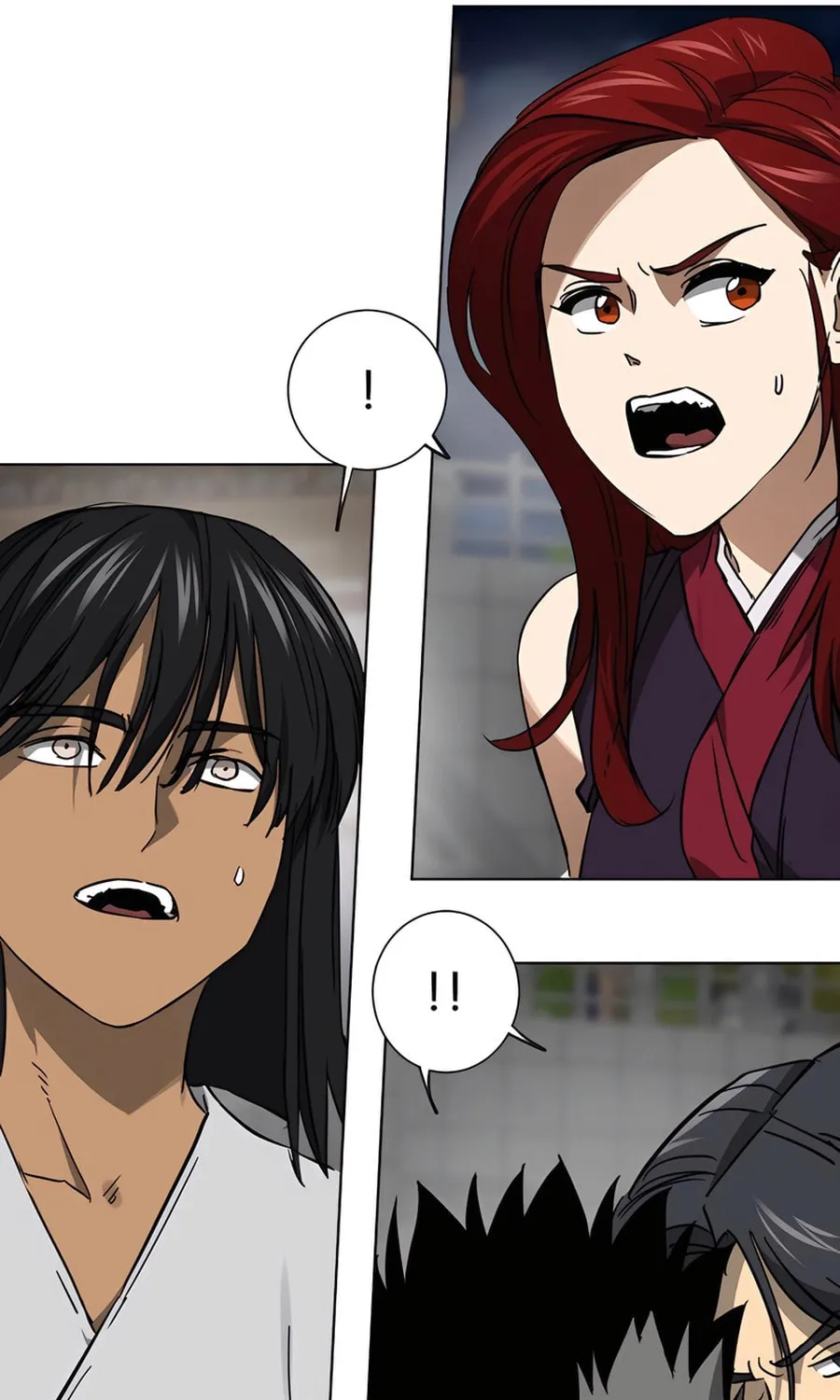 Infinite Leveling: Murim Chapter 239 page 56 - 