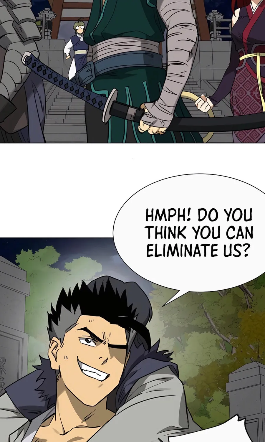 Infinite Leveling: Murim Chapter 239 page 58 - 