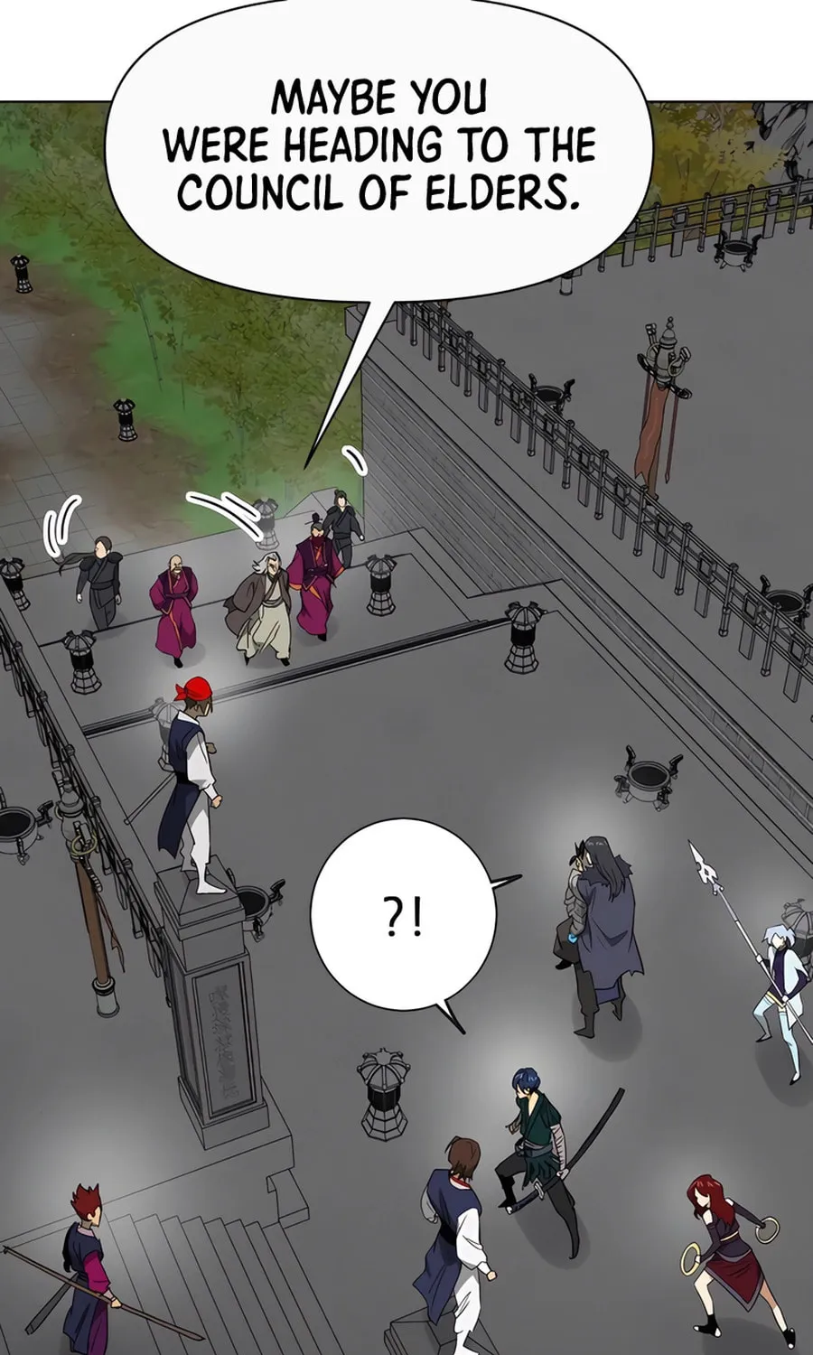 Infinite Leveling: Murim Chapter 239 page 64 - 