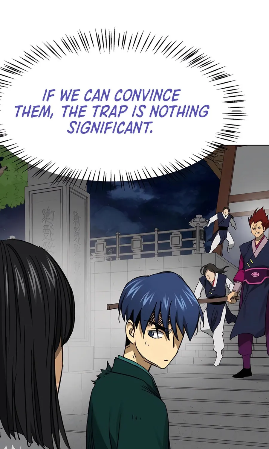 Infinite Leveling: Murim Chapter 239 page 74 - 
