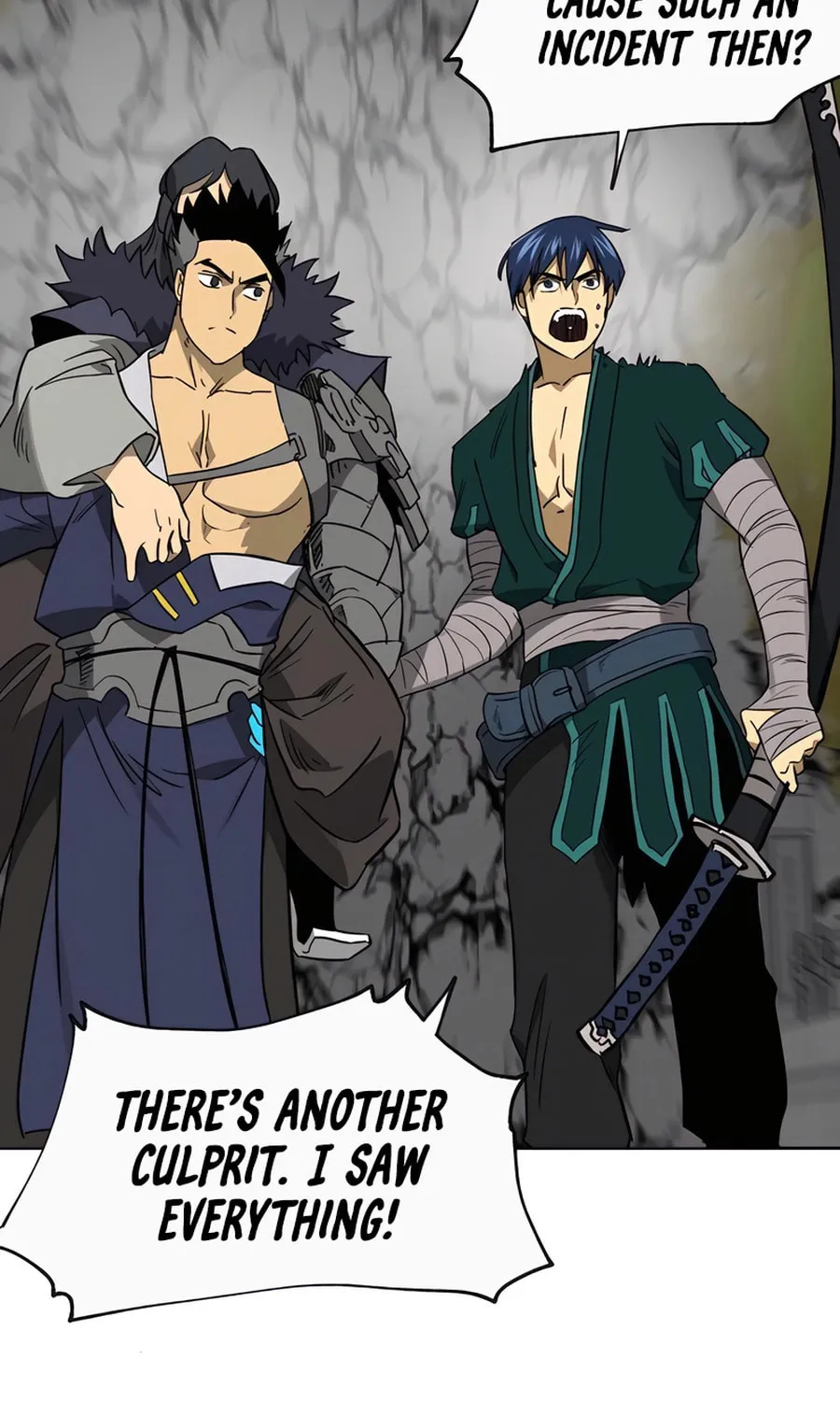 Infinite Leveling: Murim Chapter 239 page 81 - 