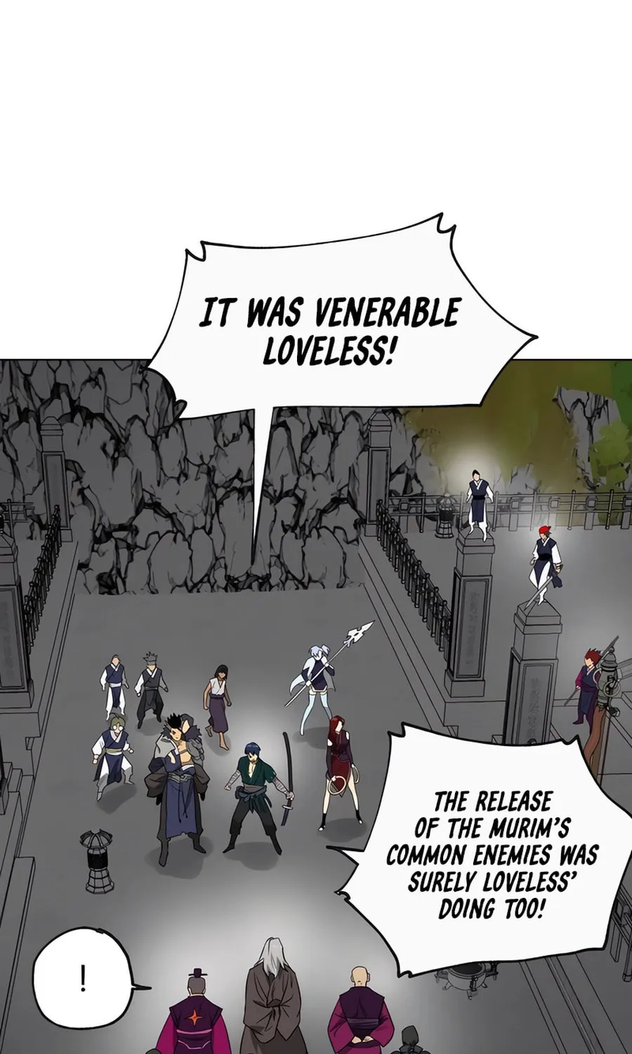 Infinite Leveling: Murim Chapter 239 page 82 - 