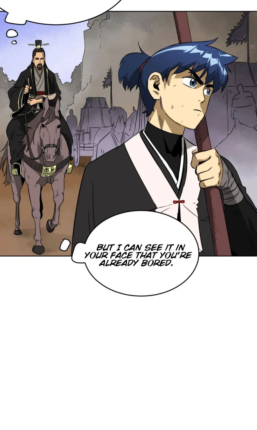 Infinite Leveling: Murim Chapter 24 page 14 - 