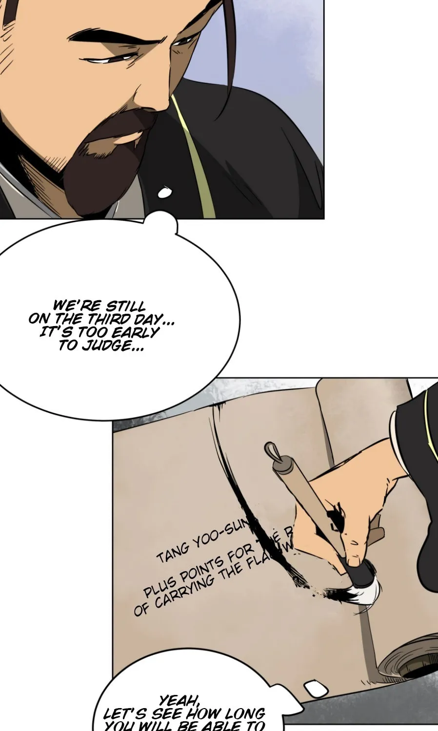 Infinite Leveling: Murim Chapter 24 page 17 - 