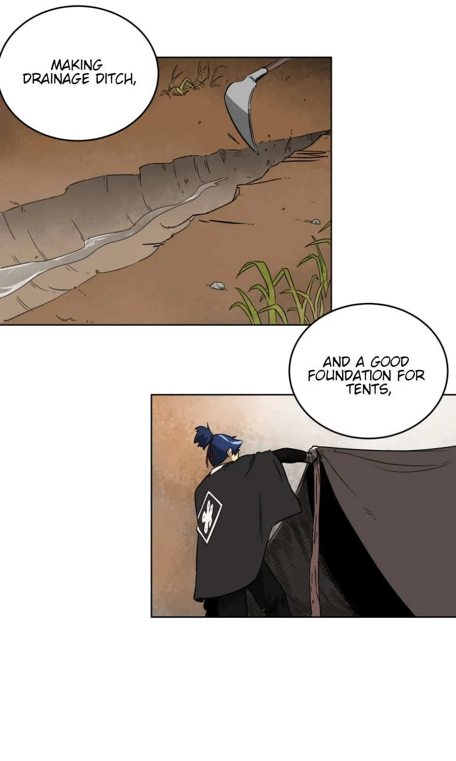 Infinite Leveling: Murim Chapter 24 page 23 - 