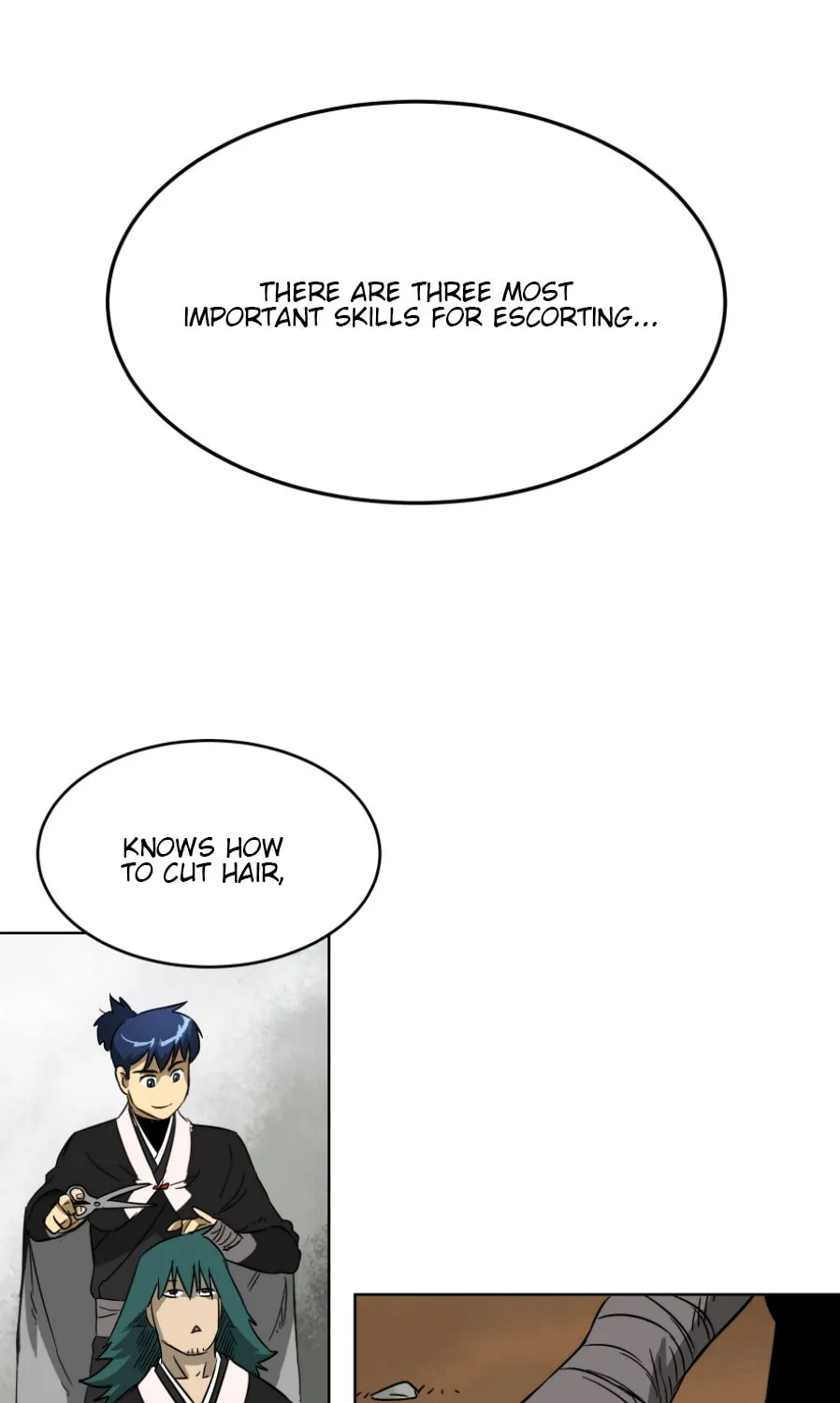 Infinite Leveling: Murim Chapter 24 page 24 - 