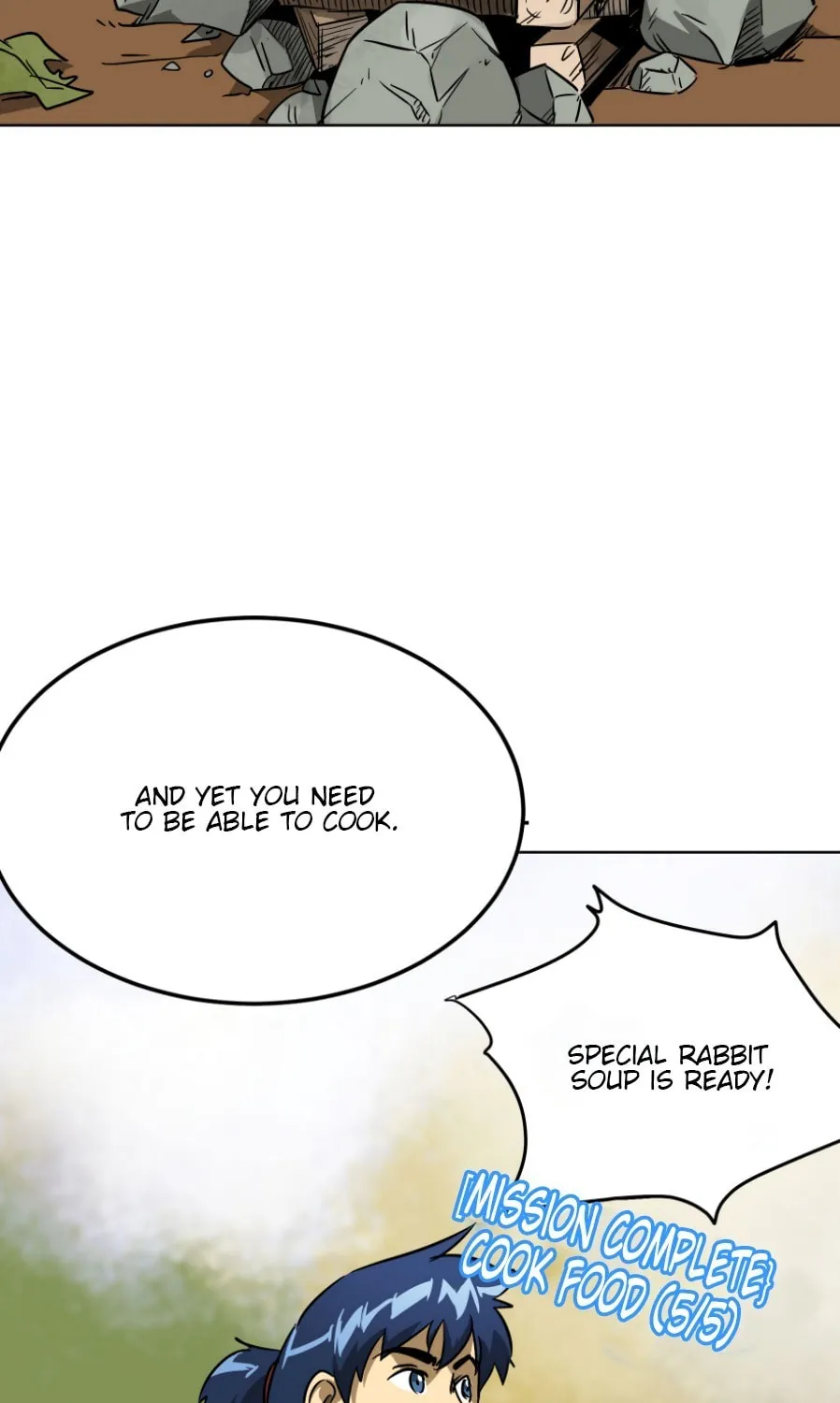 Infinite Leveling: Murim Chapter 24 page 26 - 