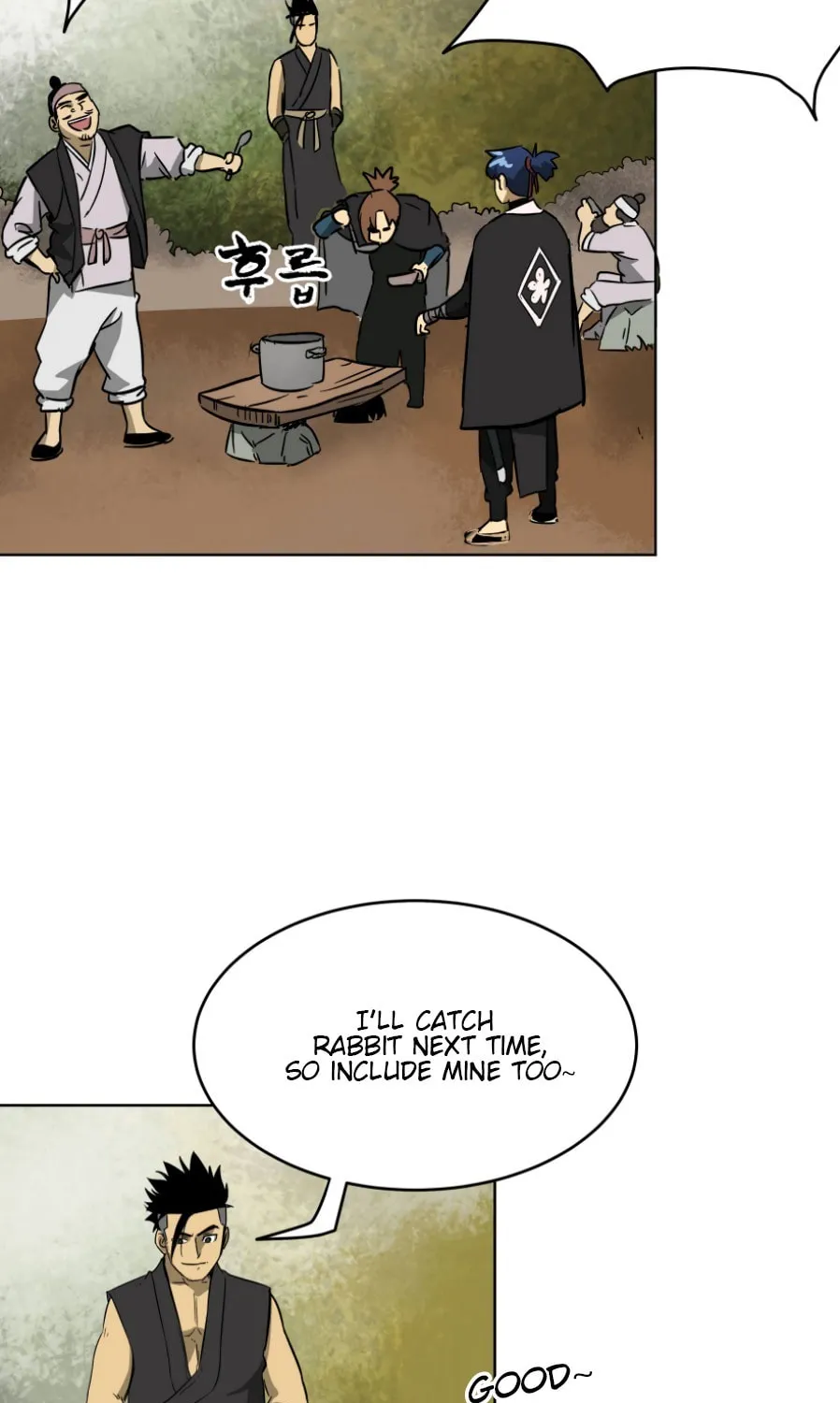 Infinite Leveling: Murim Chapter 24 page 30 - 