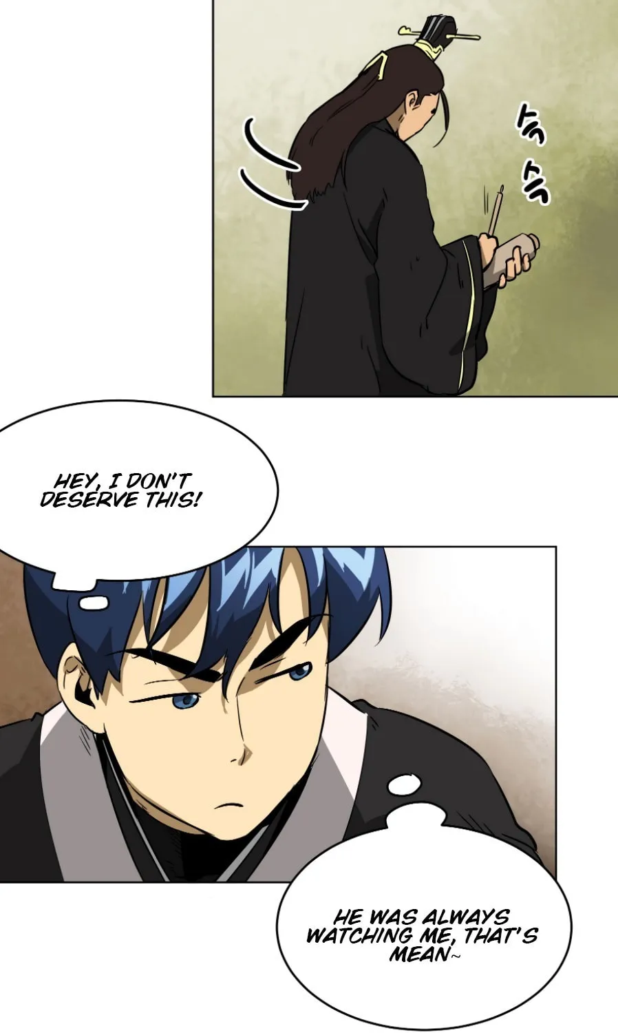 Infinite Leveling: Murim Chapter 24 page 4 - 