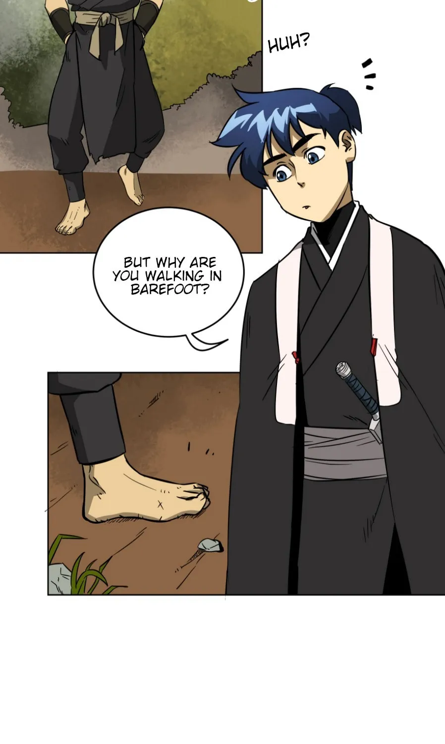 Infinite Leveling: Murim Chapter 24 page 31 - 