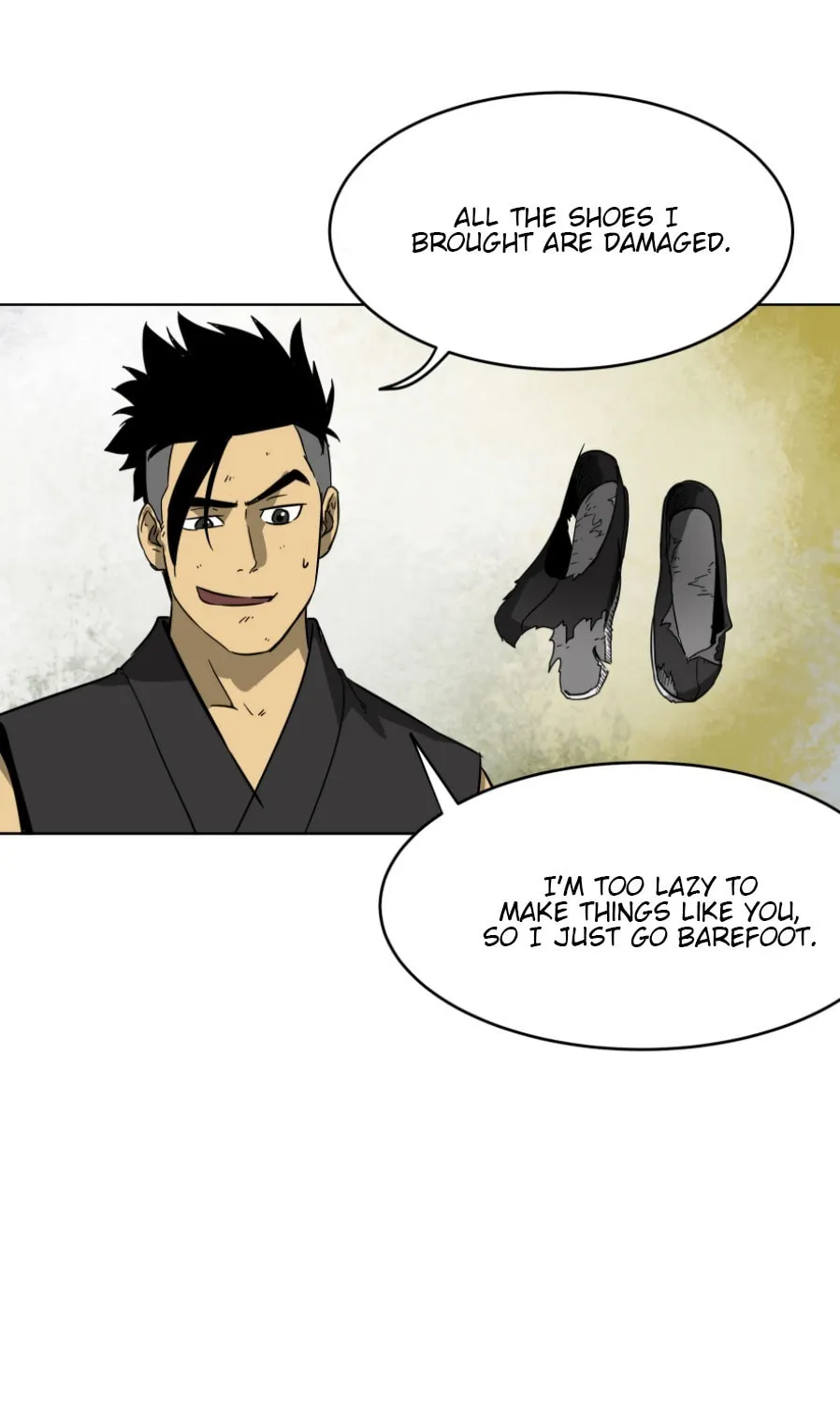 Infinite Leveling: Murim Chapter 24 page 32 - 