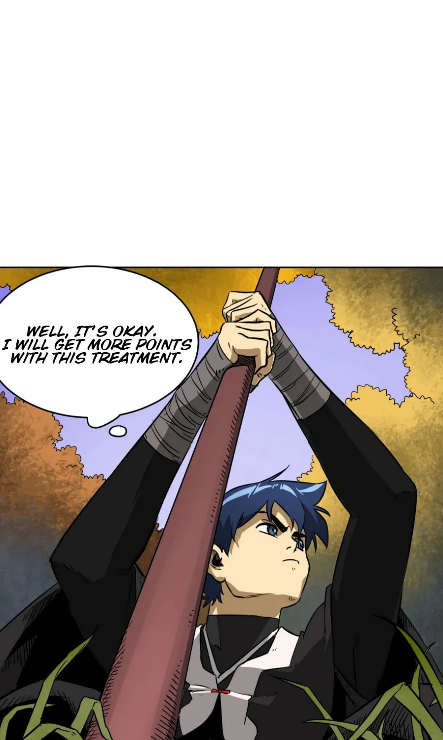 Infinite Leveling: Murim Chapter 24 page 5 - 