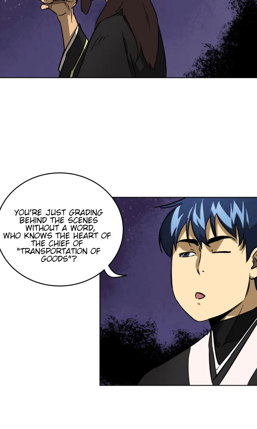 Infinite Leveling: Murim Chapter 24 page 44 - 