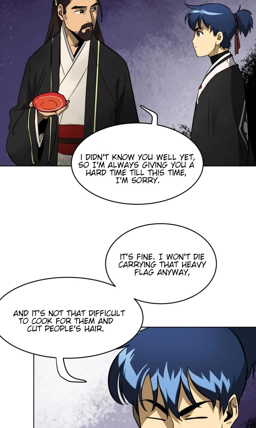 Infinite Leveling: Murim Chapter 24 page 47 - 