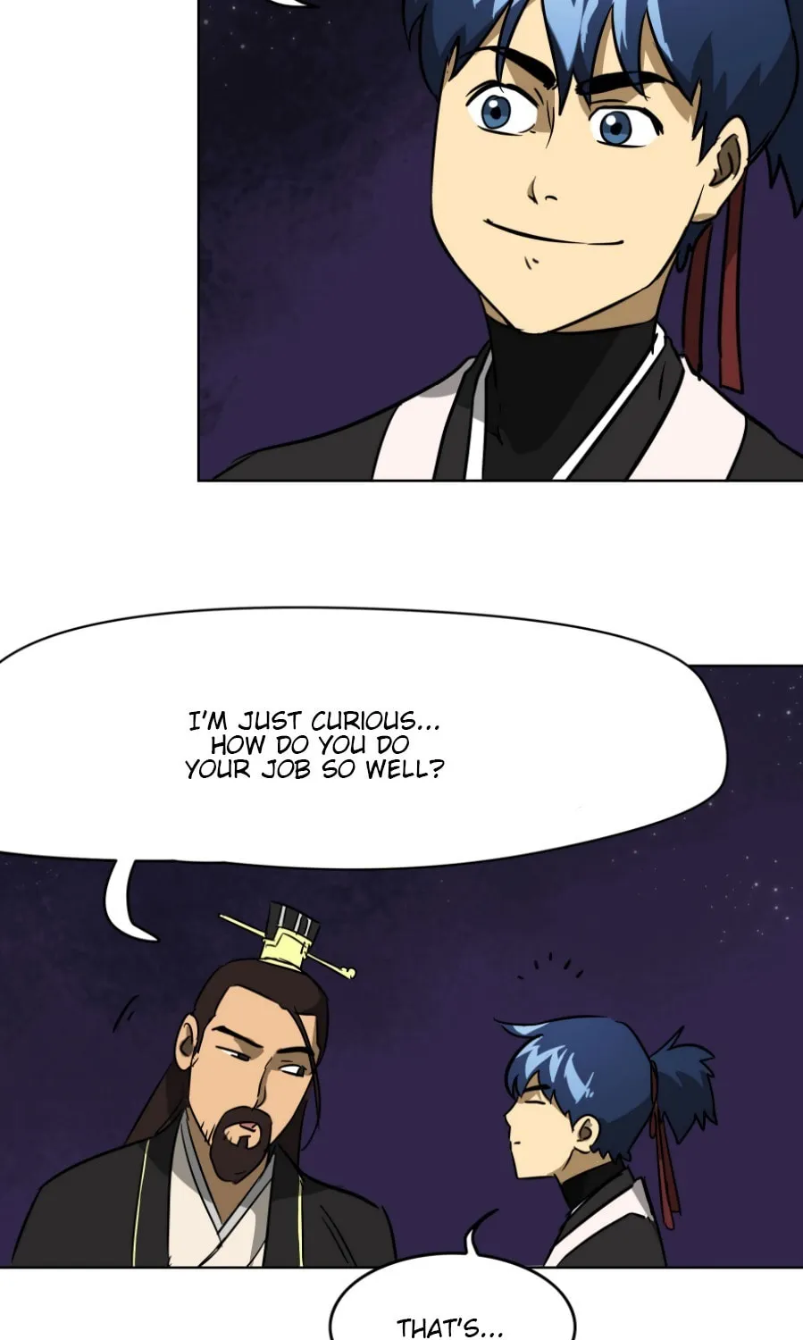 Infinite Leveling: Murim Chapter 24 page 52 - 