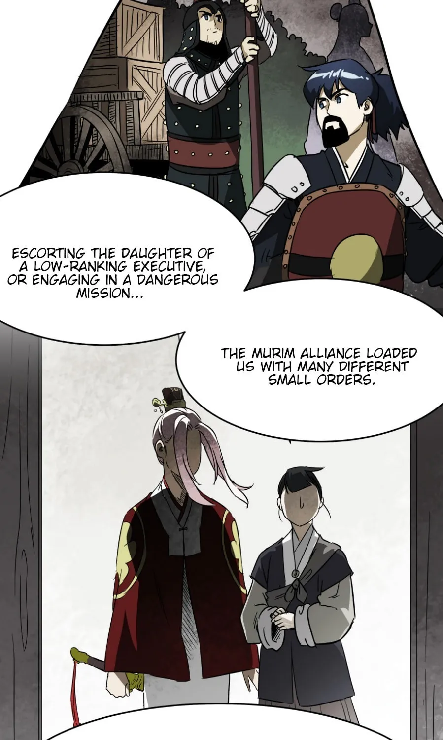 Infinite Leveling: Murim Chapter 24 page 54 - 