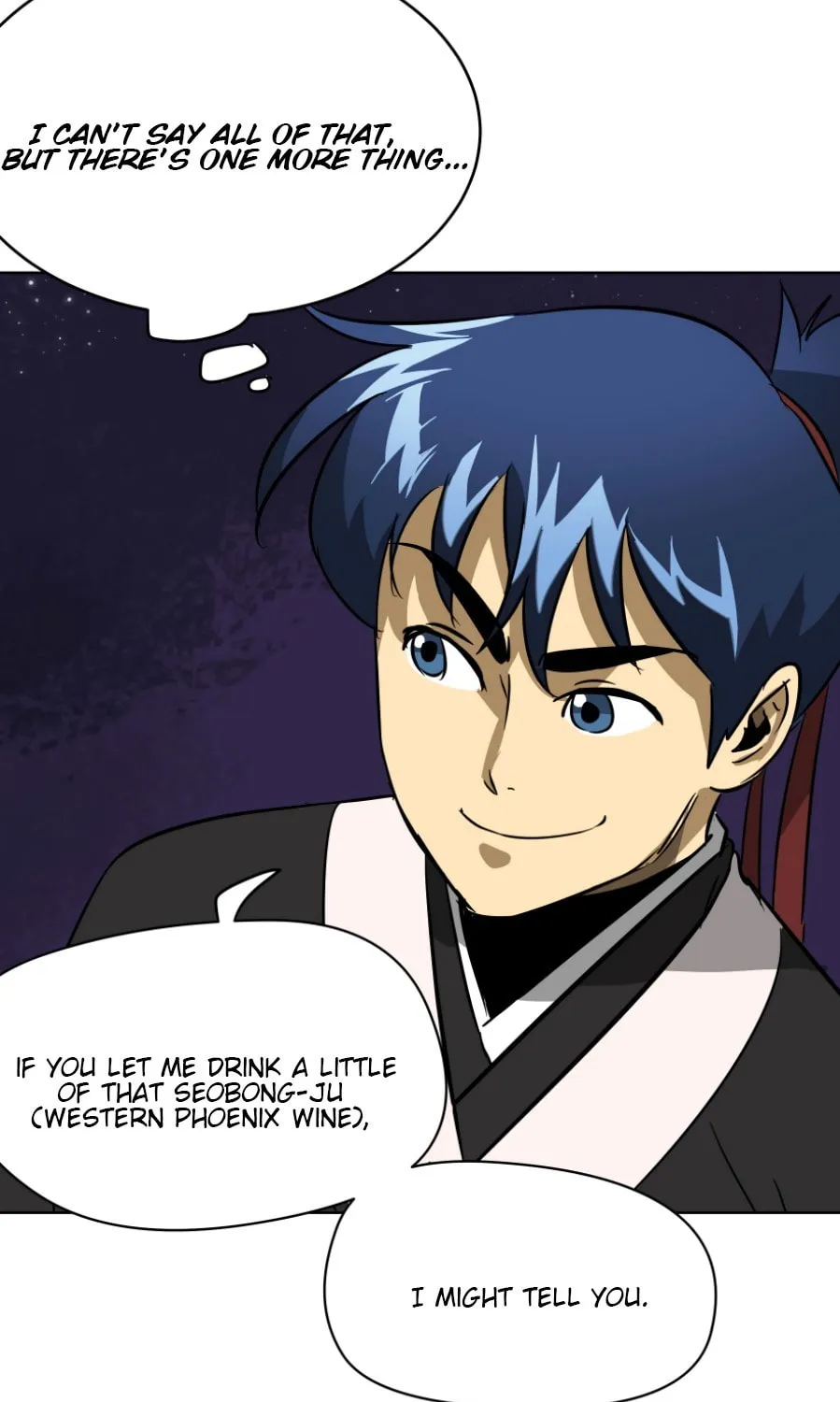 Infinite Leveling: Murim Chapter 24 page 56 - 