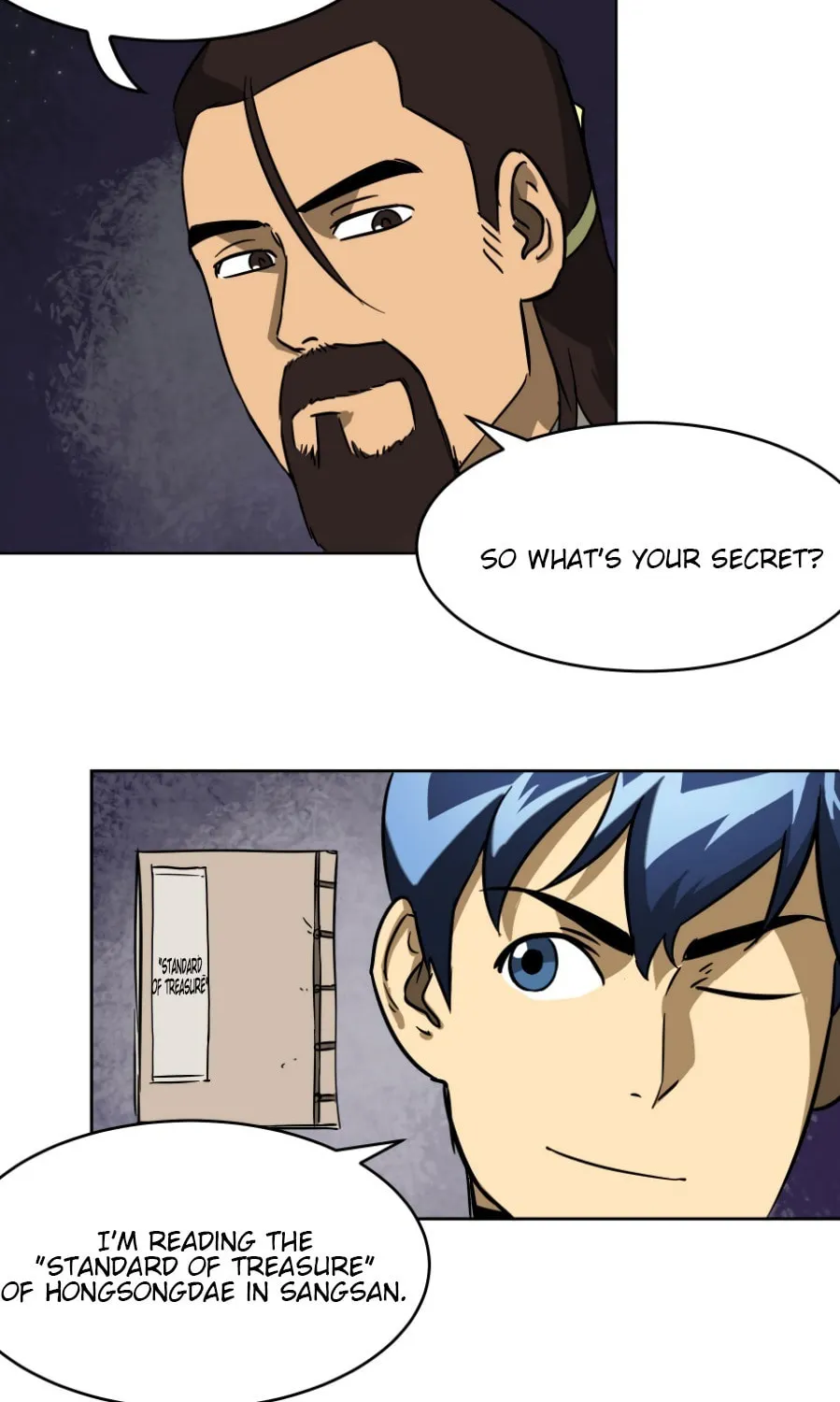 Infinite Leveling: Murim Chapter 24 page 61 - 