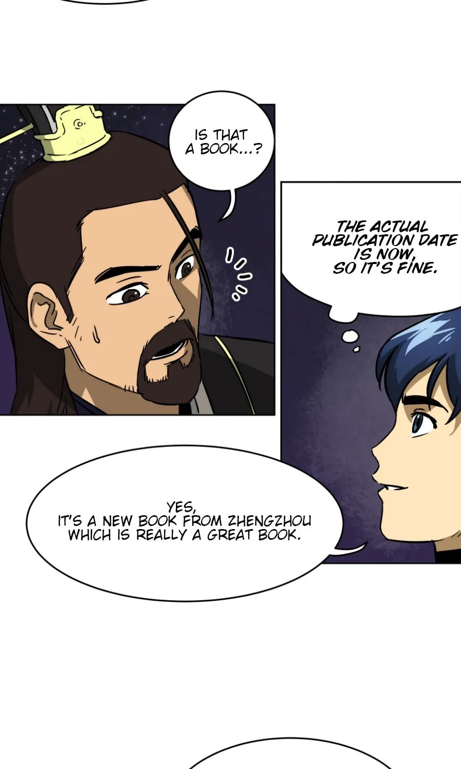 Infinite Leveling: Murim Chapter 24 page 62 - 