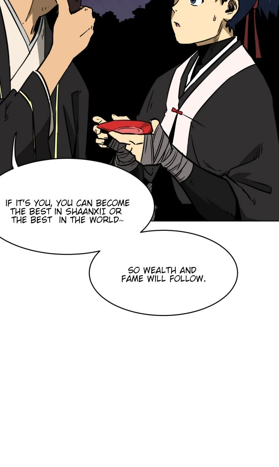 Infinite Leveling: Murim Chapter 24 page 65 - 