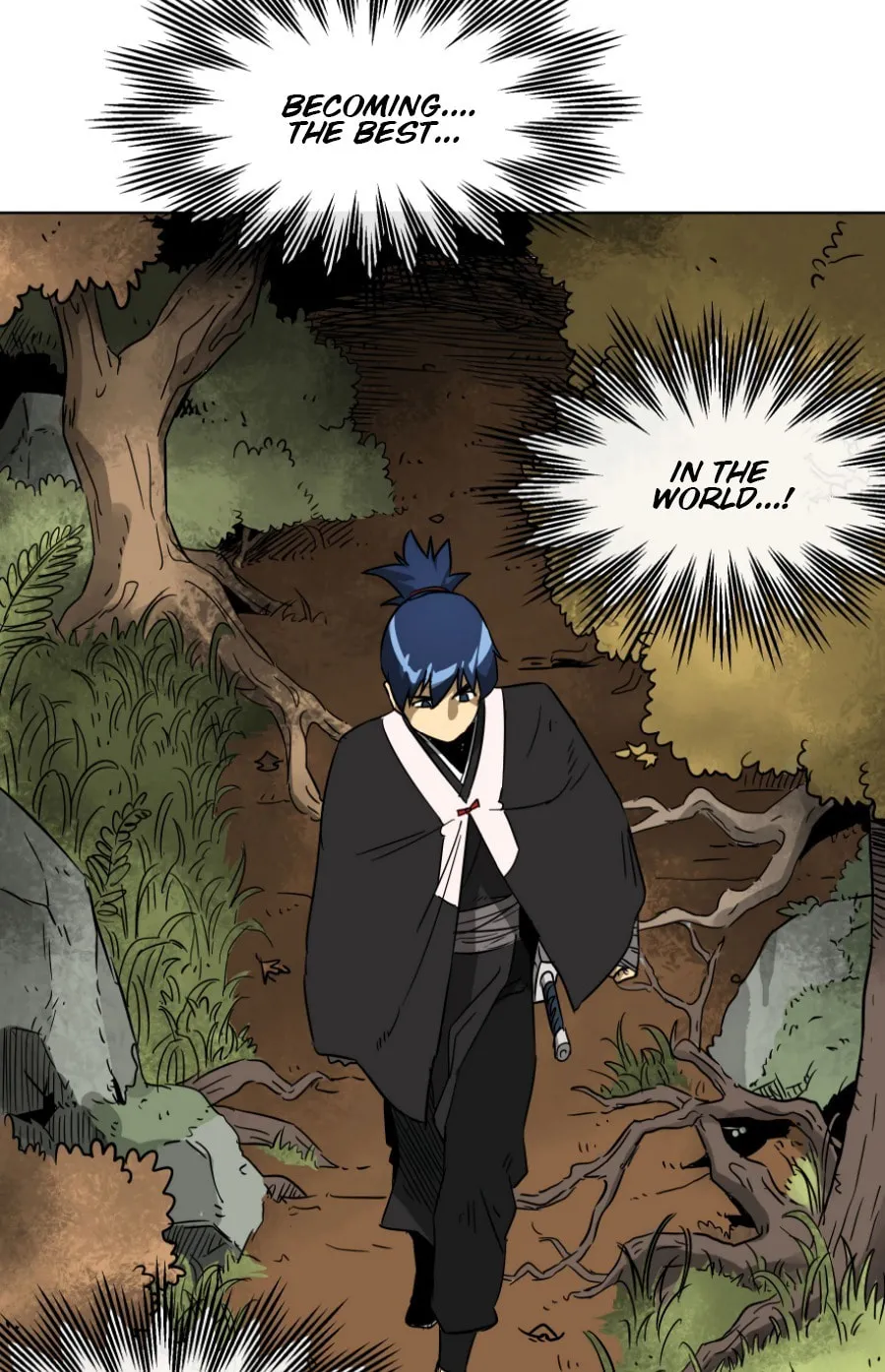 Infinite Leveling: Murim Chapter 24 page 74 - 