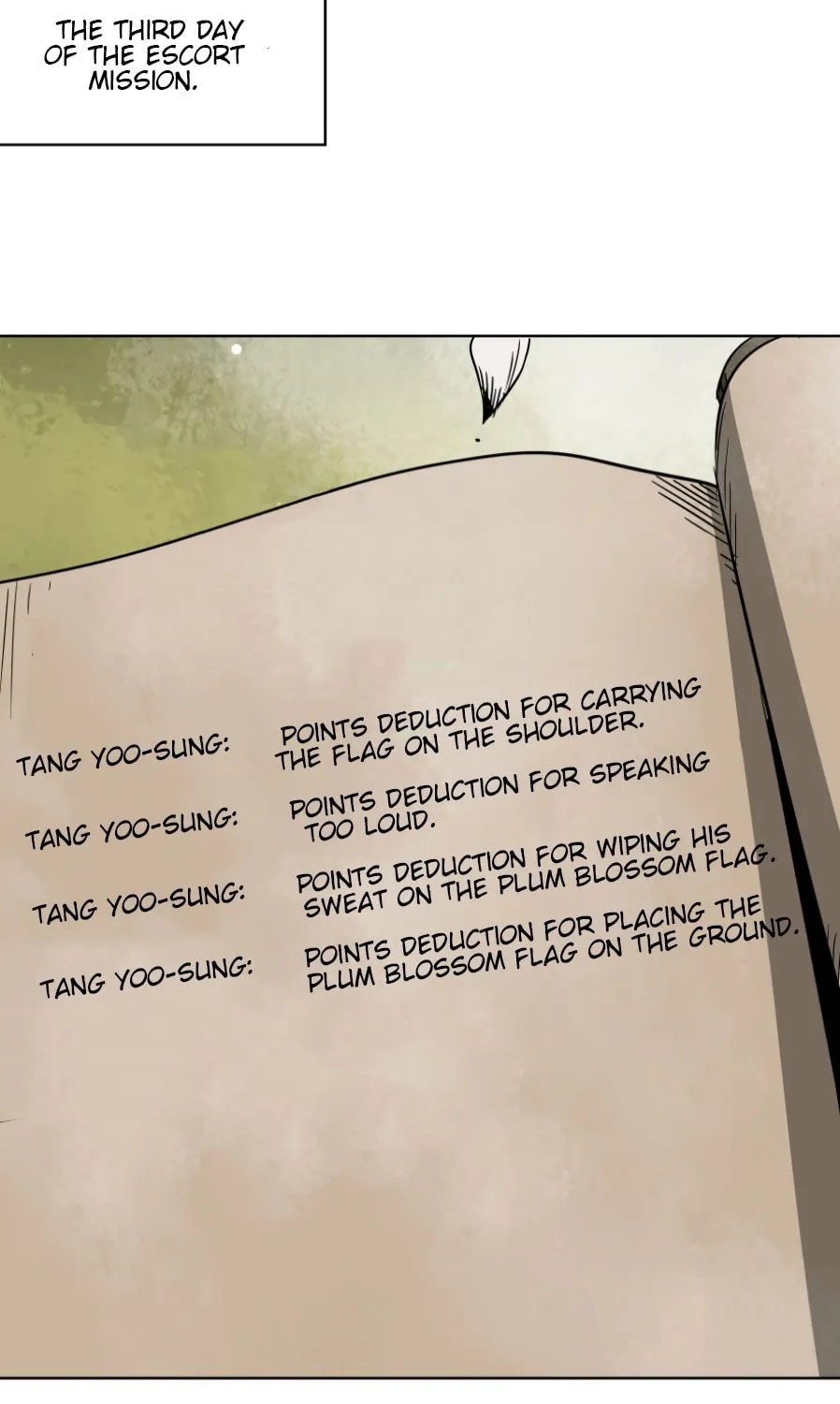 Infinite Leveling: Murim Chapter 24 page 9 - 