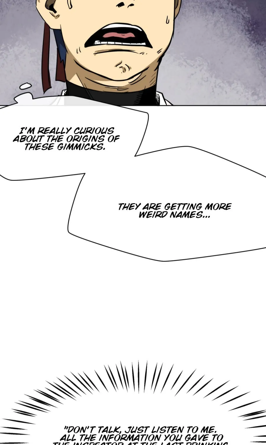 Infinite Leveling: Murim Chapter 24 page 82 - 