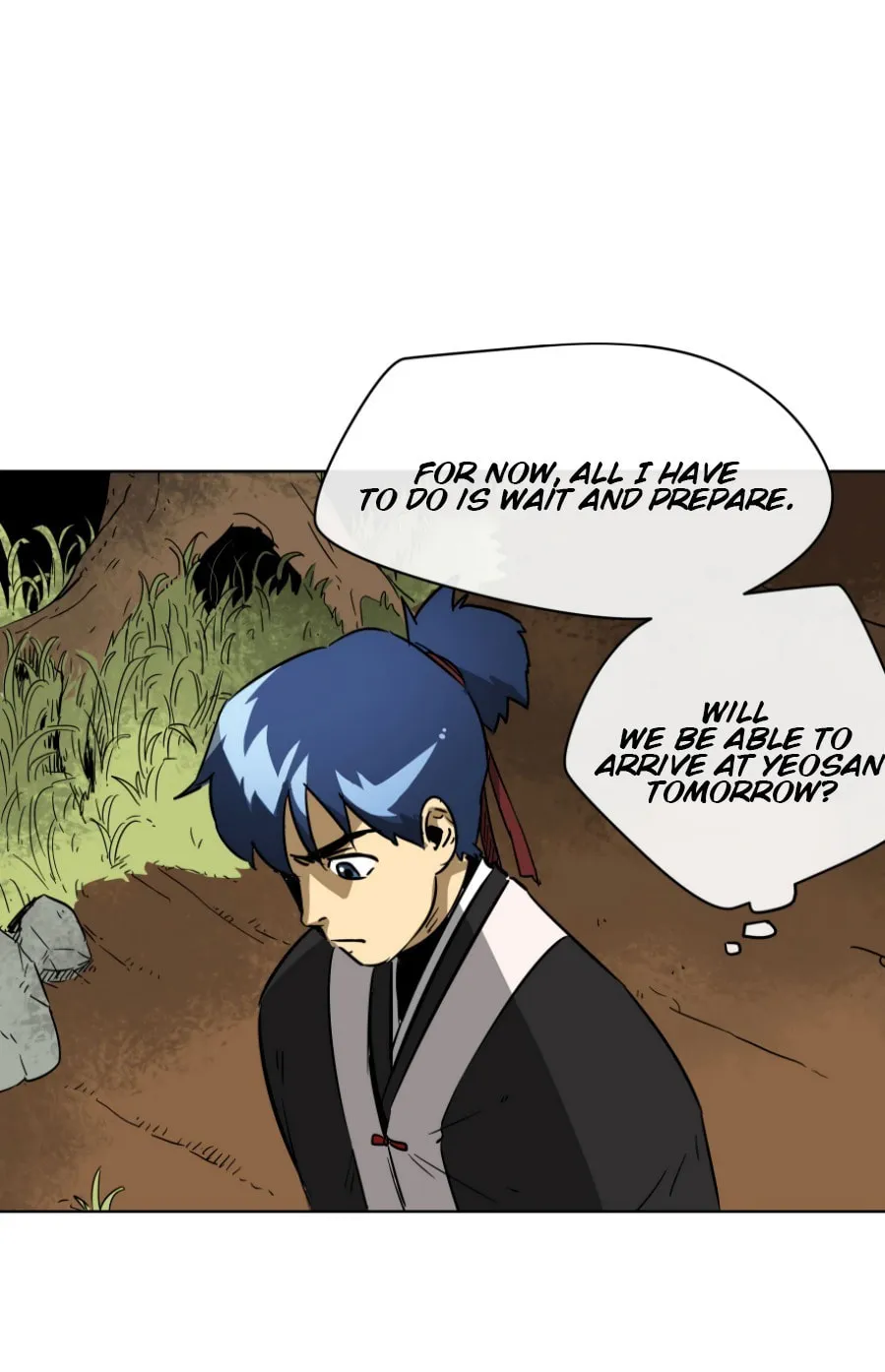 Infinite Leveling: Murim Chapter 24 page 84 - 