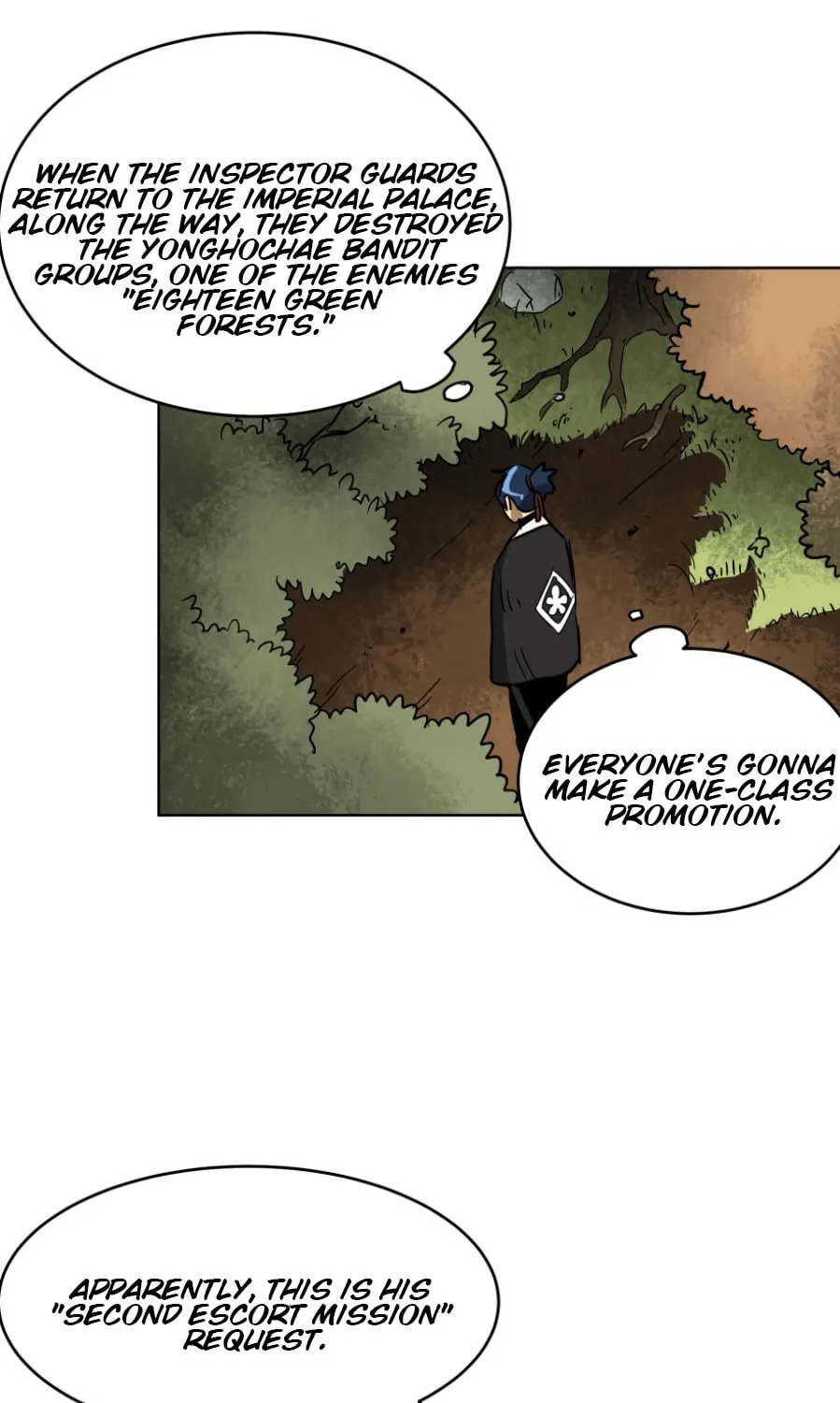 Infinite Leveling: Murim Chapter 24 page 85 - 