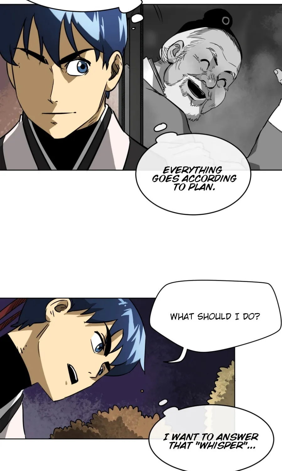 Infinite Leveling: Murim Chapter 24 page 86 - 