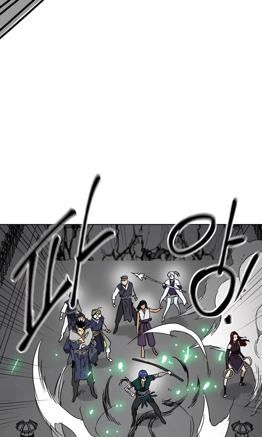 Infinite Leveling: Murim Chapter 240 page 102 - 