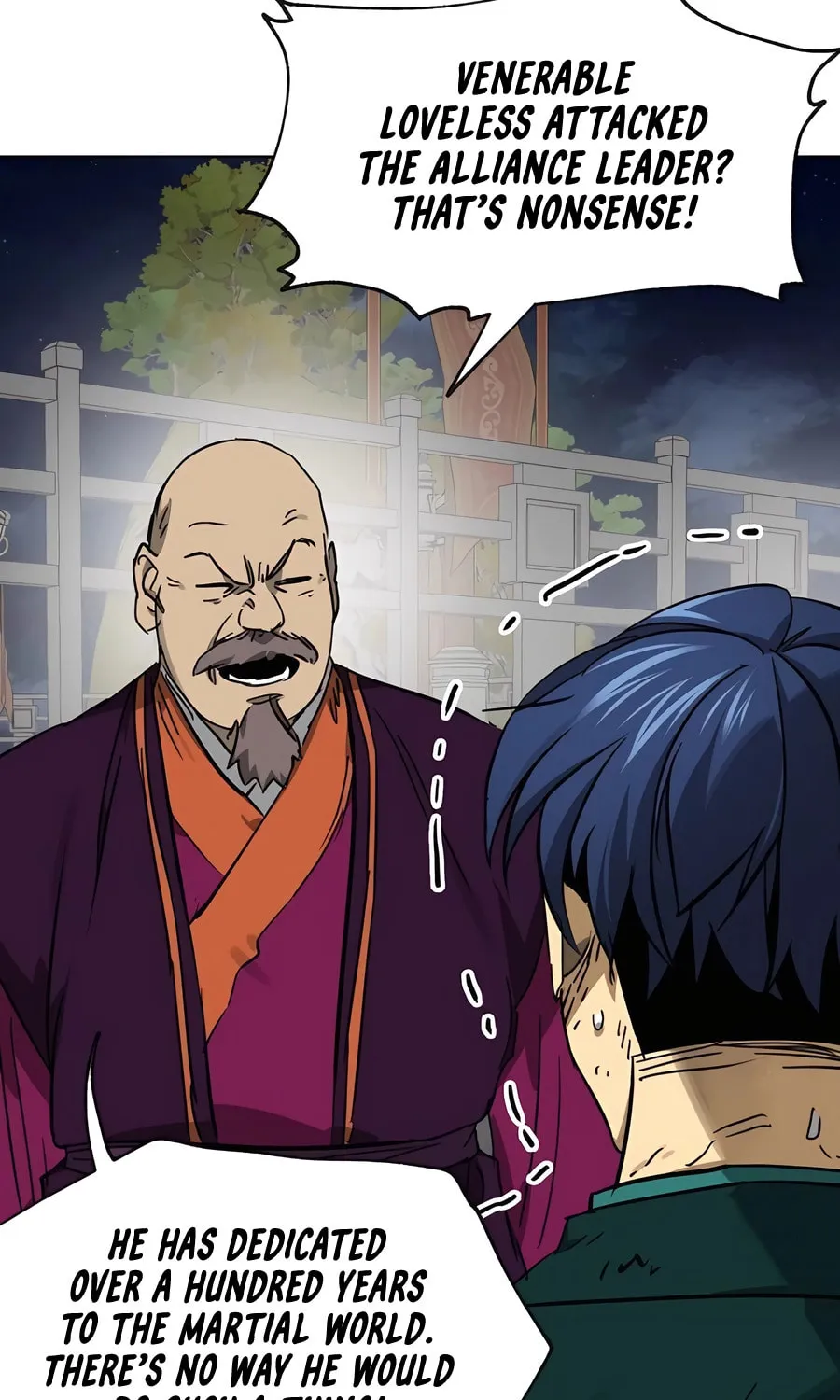 Infinite Leveling: Murim Chapter 240 page 12 - 