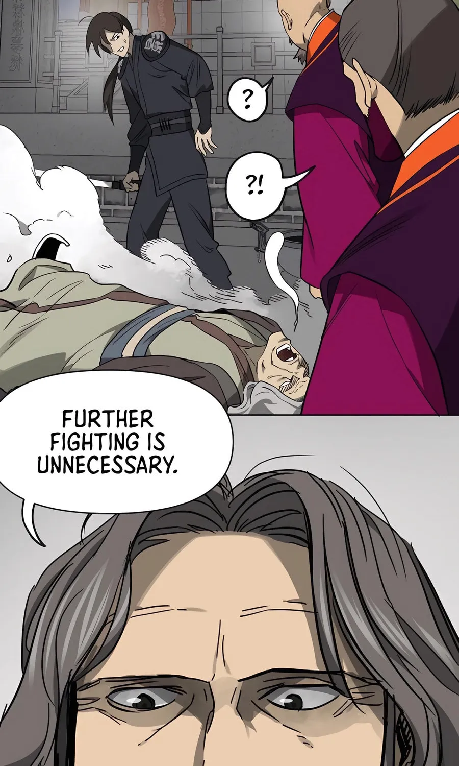 Infinite Leveling: Murim Chapter 240 page 122 - 