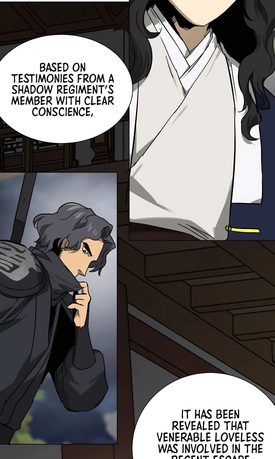 Infinite Leveling: Murim Chapter 240 page 130 - 