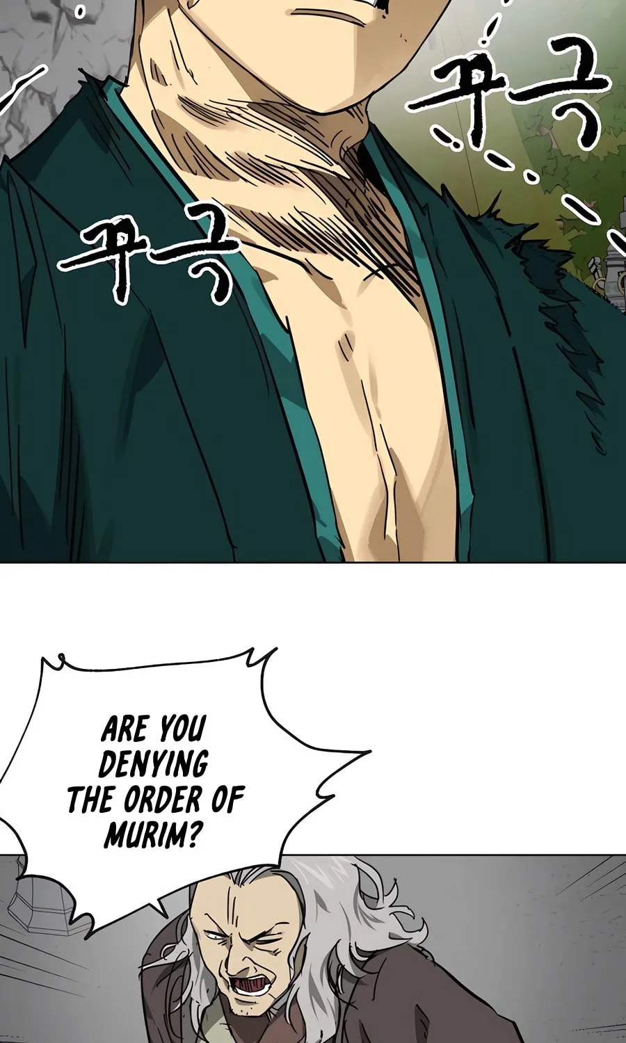 Infinite Leveling: Murim Chapter 240 page 16 - 