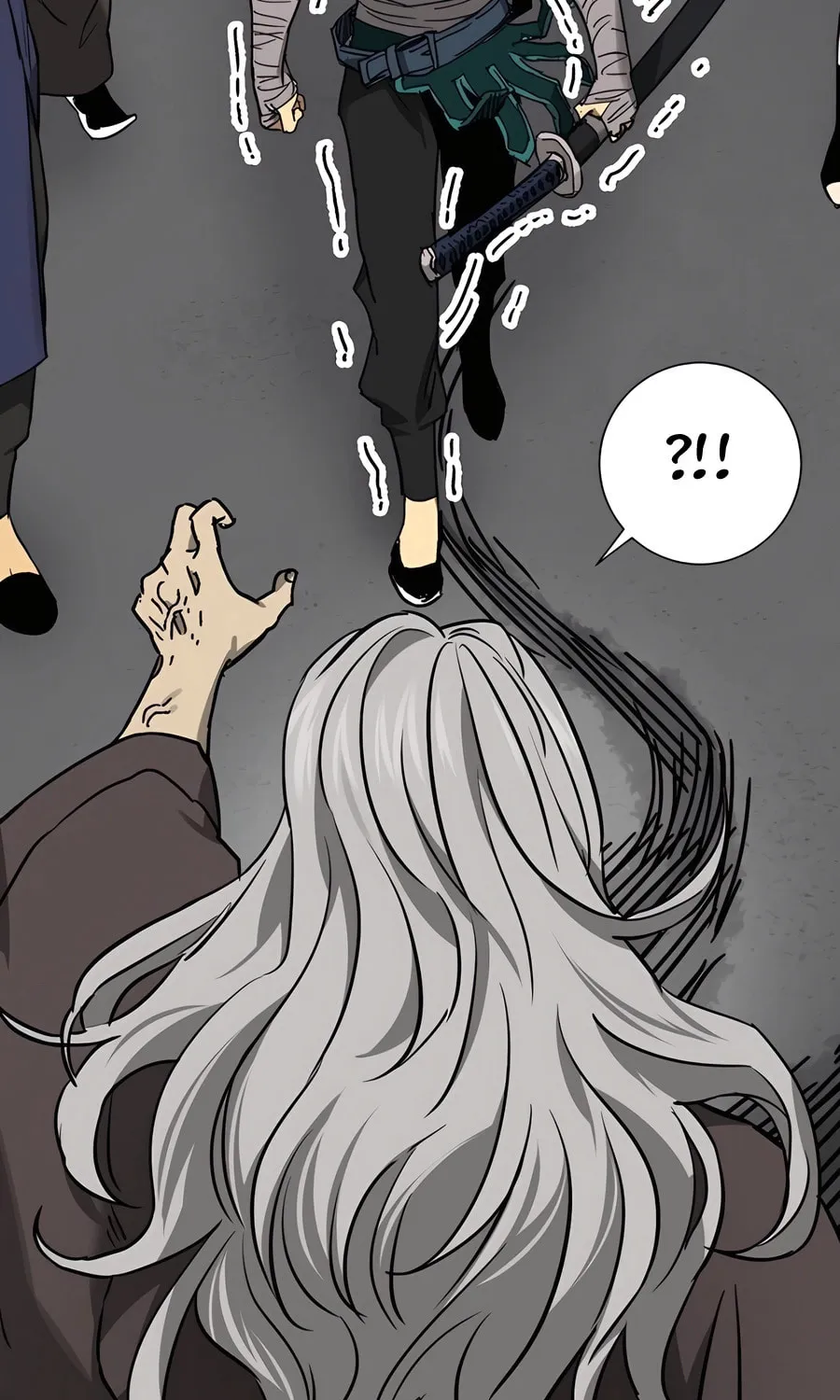 Infinite Leveling: Murim Chapter 240 page 3 - 