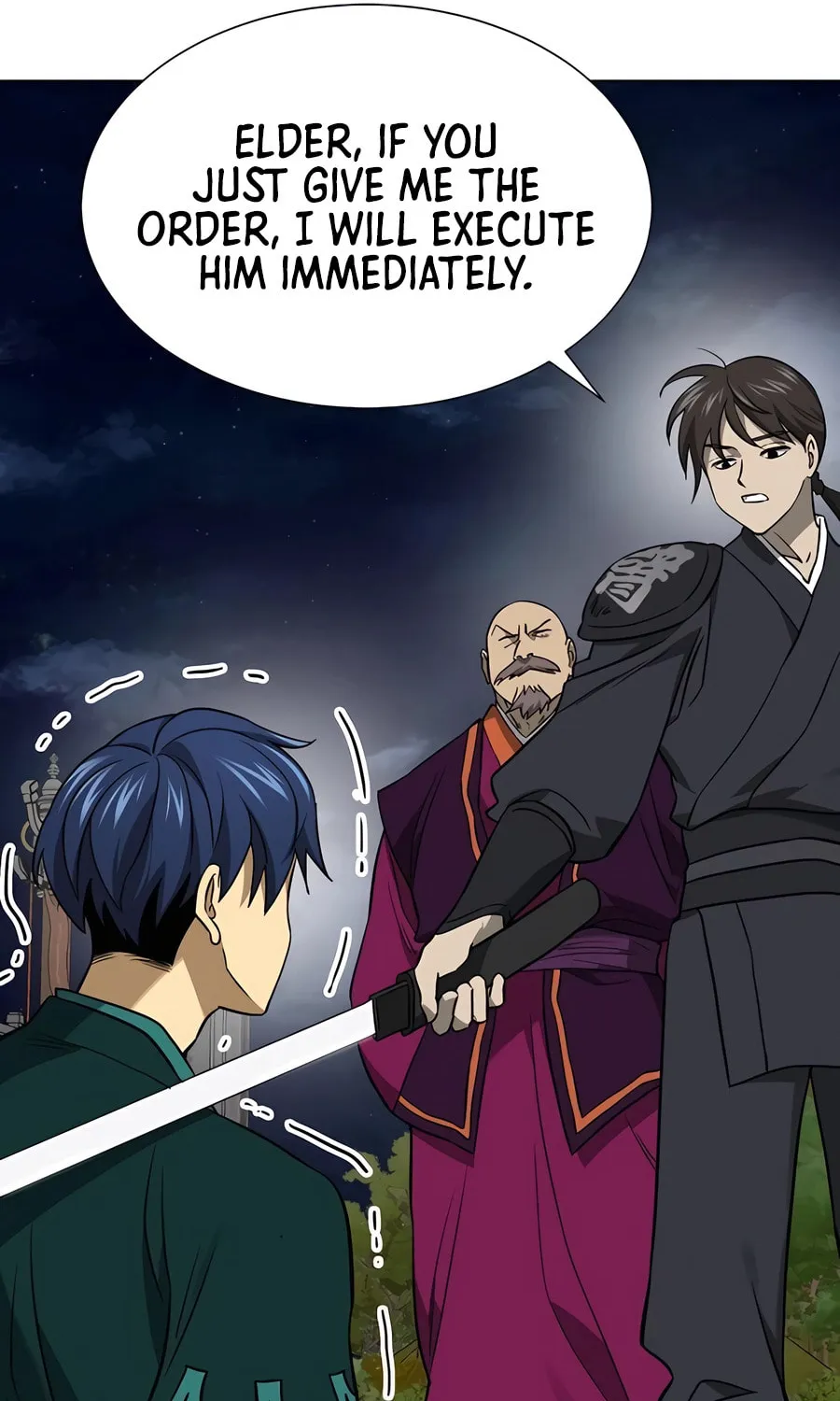 Infinite Leveling: Murim Chapter 240 page 27 - 