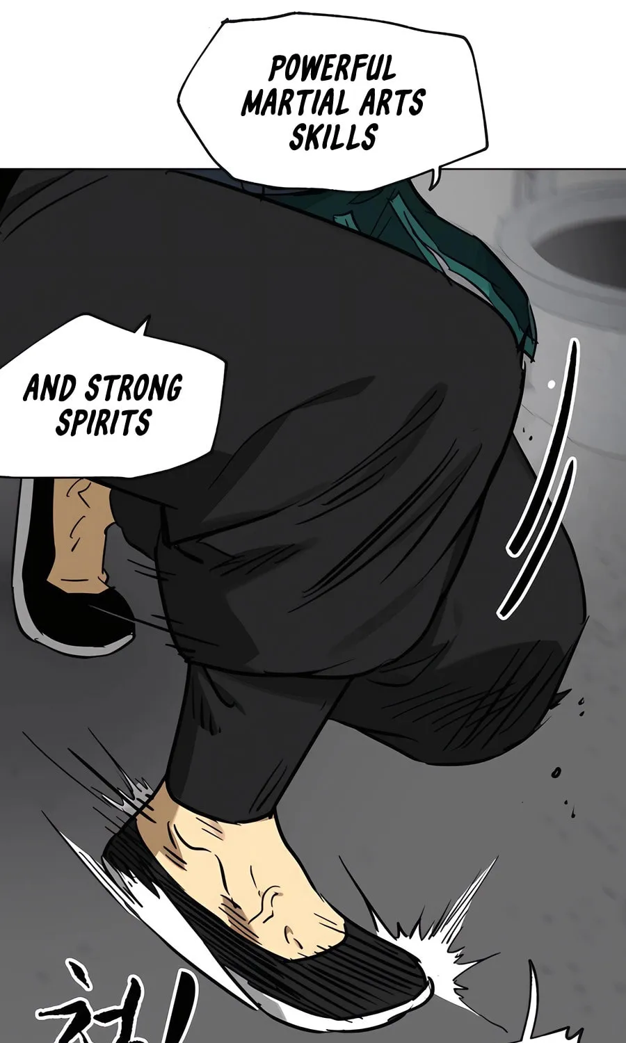Infinite Leveling: Murim Chapter 240 page 34 - 
