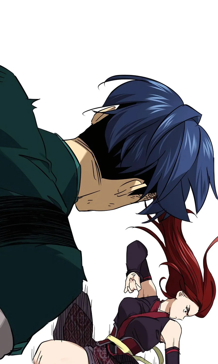 Infinite Leveling: Murim Chapter 240 page 46 - 