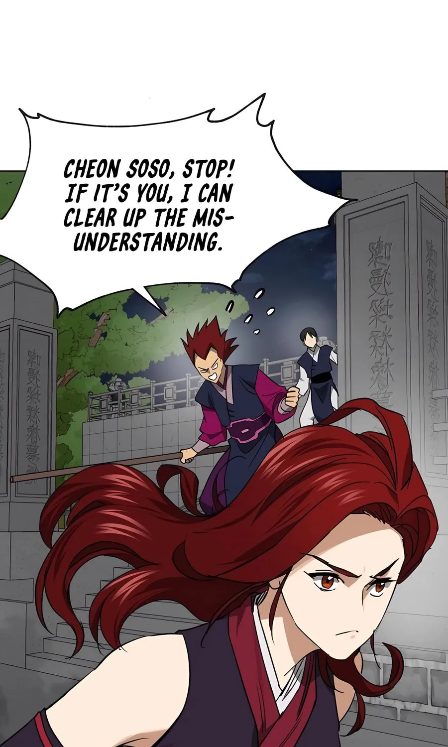 Infinite Leveling: Murim Chapter 240 page 50 - 