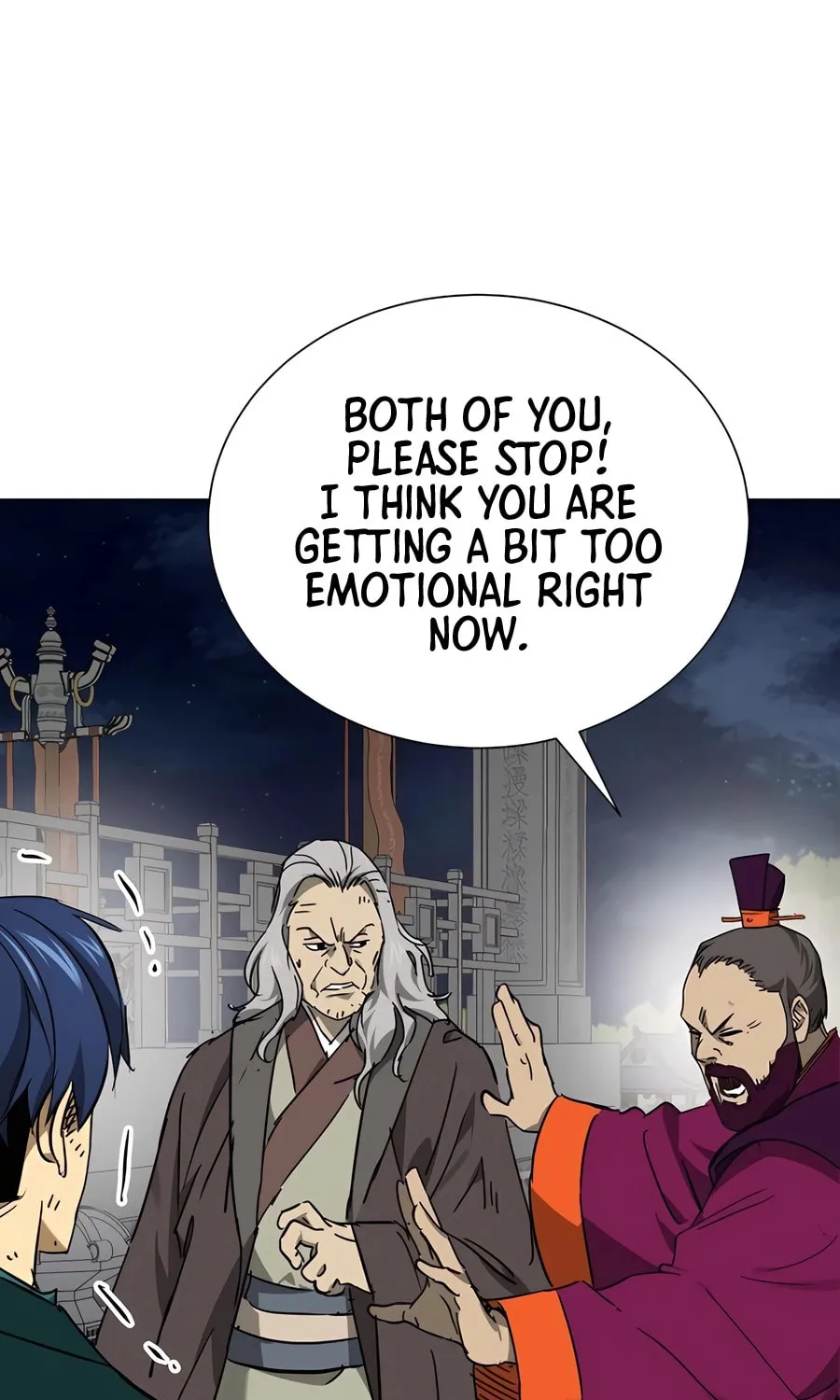 Infinite Leveling: Murim Chapter 240 page 7 - 