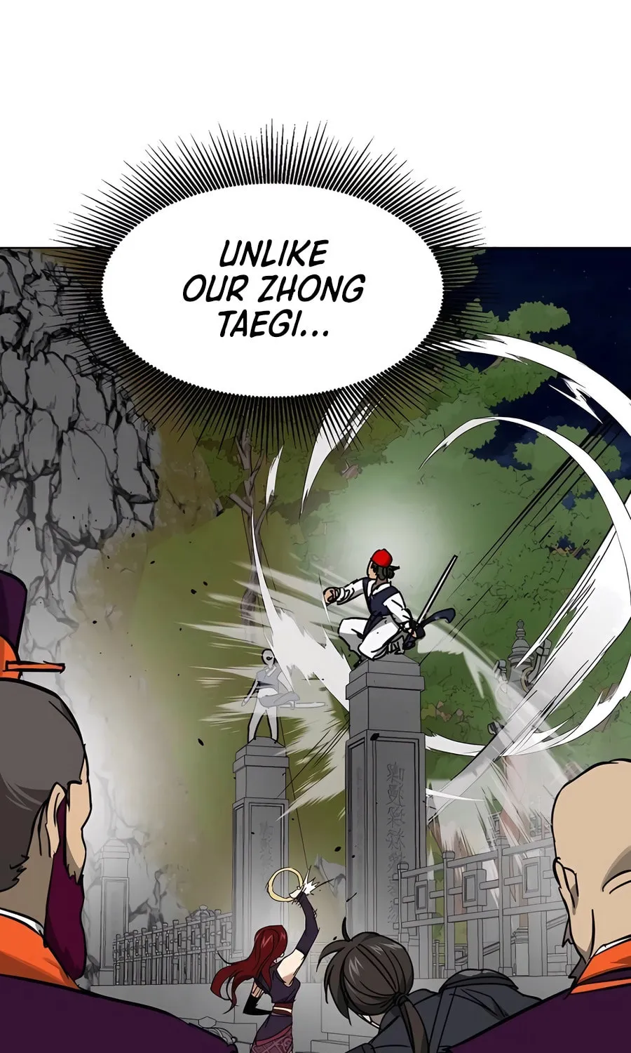 Infinite Leveling: Murim Chapter 240 page 66 - 
