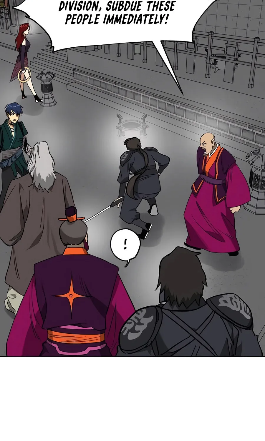 Infinite Leveling: Murim Chapter 240 page 69 - 