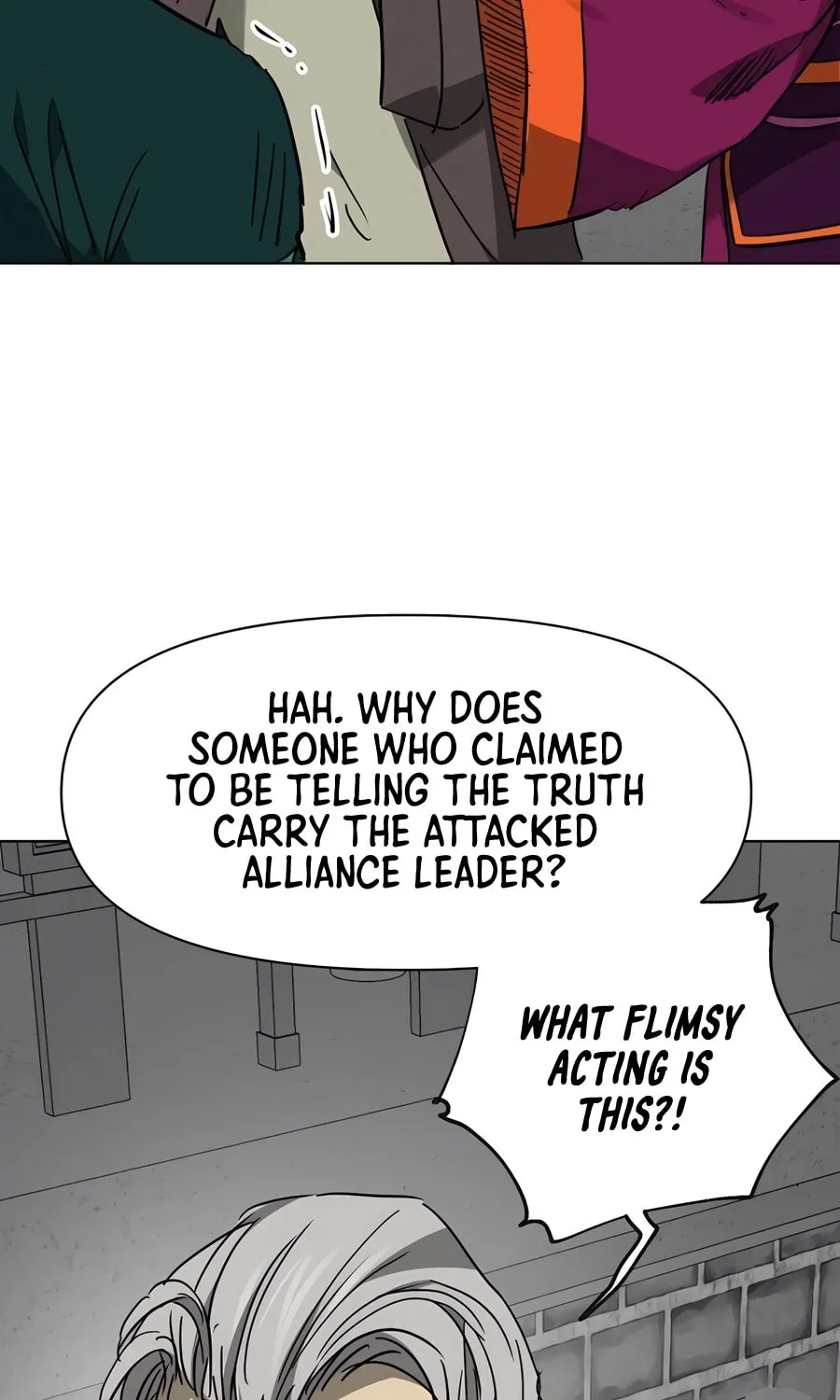 Infinite Leveling: Murim Chapter 240 page 8 - 