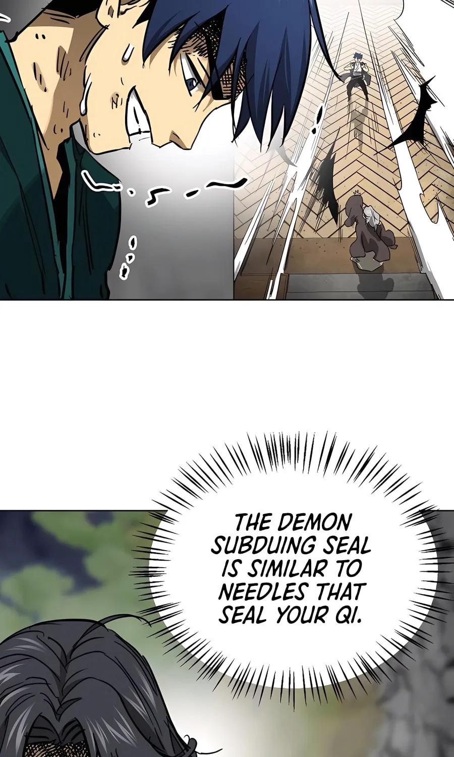 Infinite Leveling: Murim Chapter 240 page 91 - 