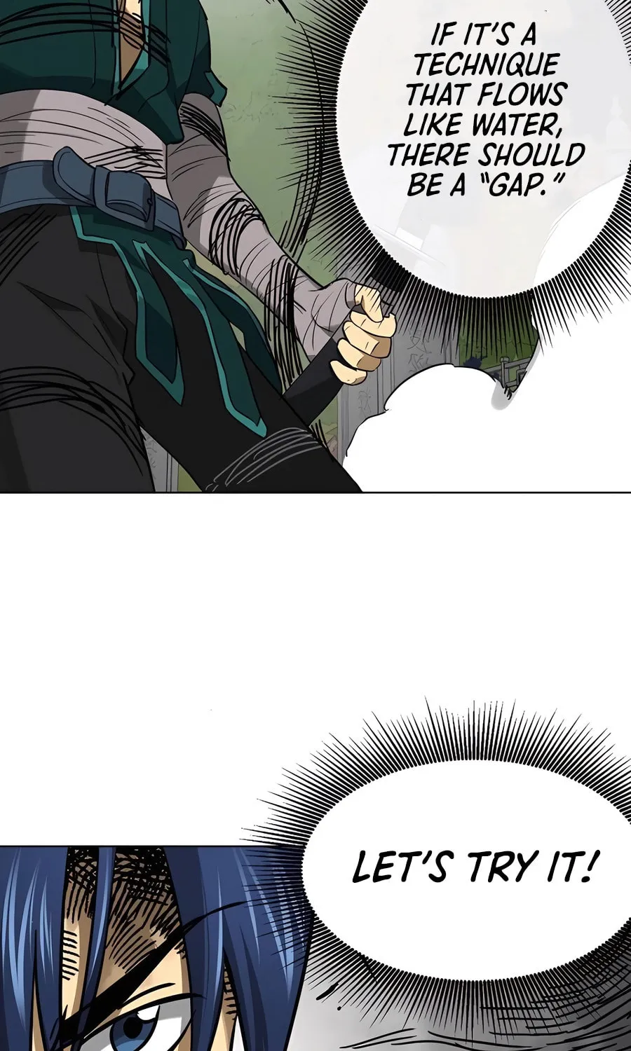 Infinite Leveling: Murim Chapter 240 page 94 - 