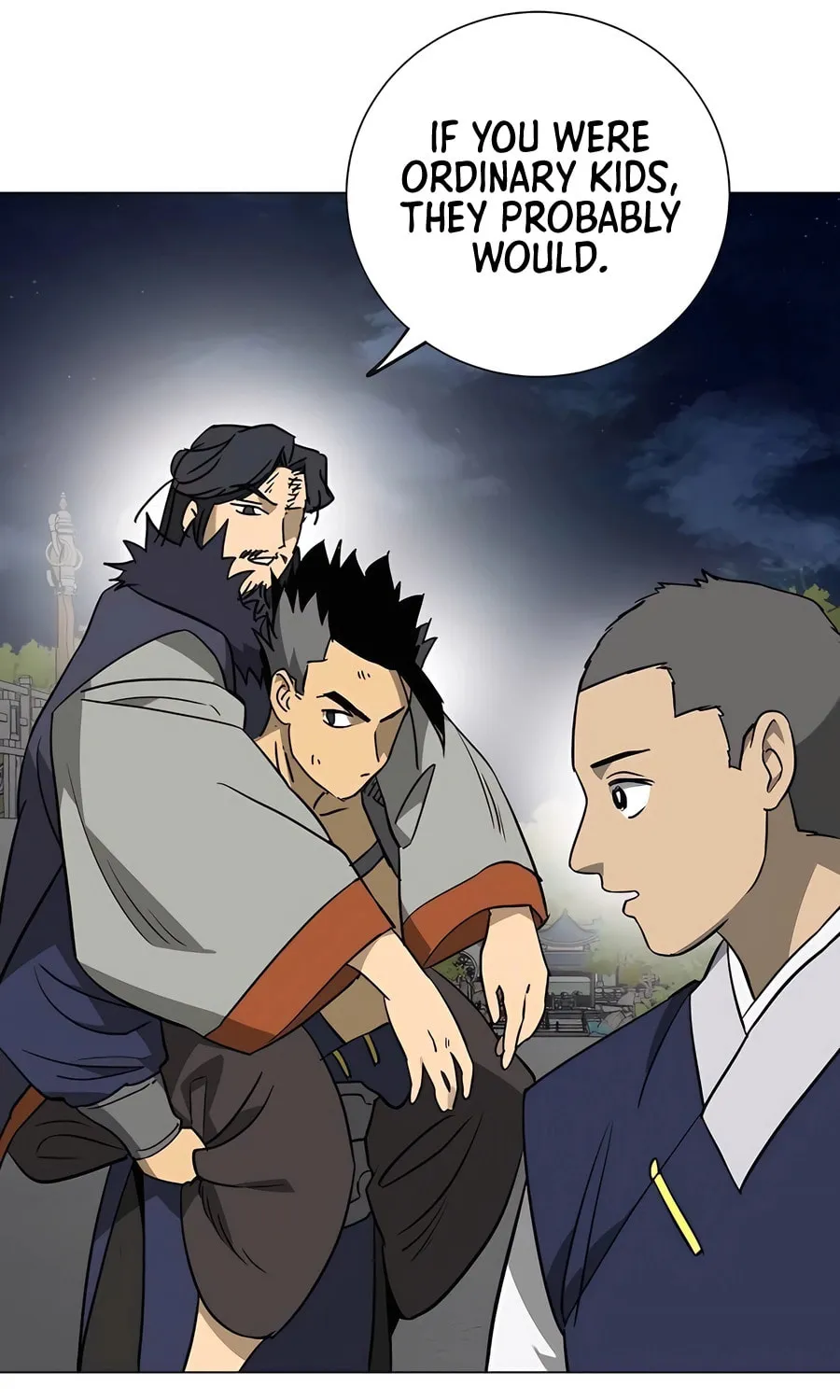 Infinite Leveling: Murim Chapter 241 page 101 - 
